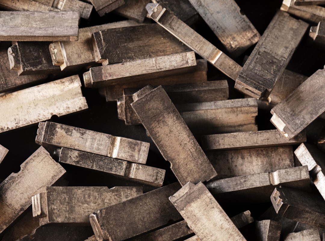 texture-metallic-typesetting-letters